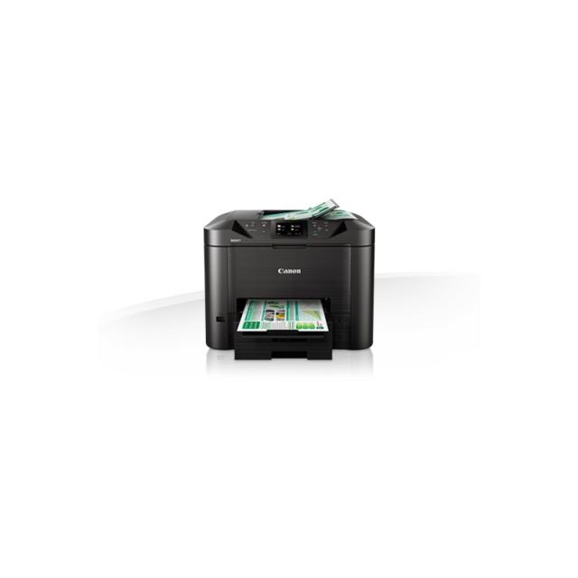 Canon - MAXIFY MB5450 Inyección de tinta A4 600 x 1200 DPI 24 ppm Wifi