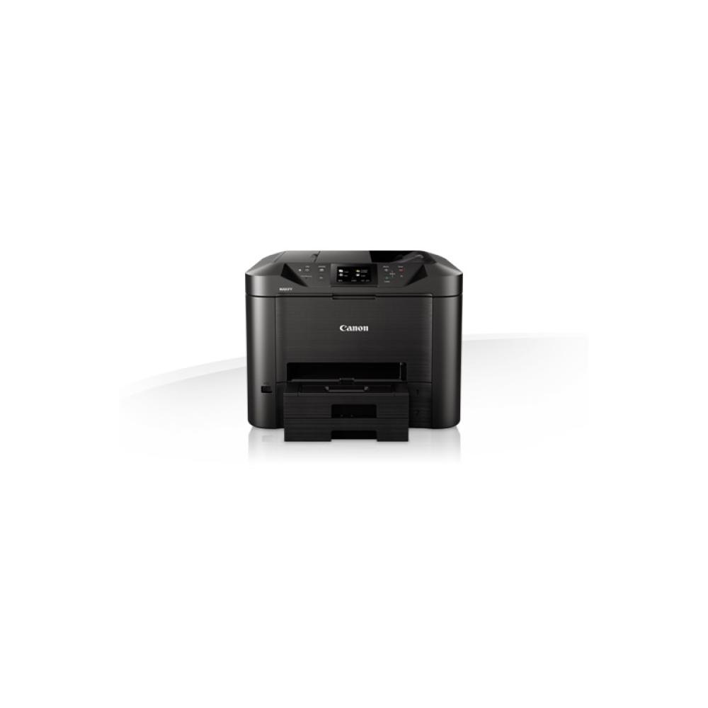 Canon - MAXIFY MB5450 Inyección de tinta A4 600 x 1200 DPI 24 ppm Wifi