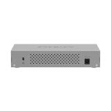 NETGEAR - 8-port Ultra60 PoE++ Multi-Gigabit (2.5G) Ethernet Plus Switch Gestionado L2/L3 2.5G Ethernet (100/1000/2500) Energía