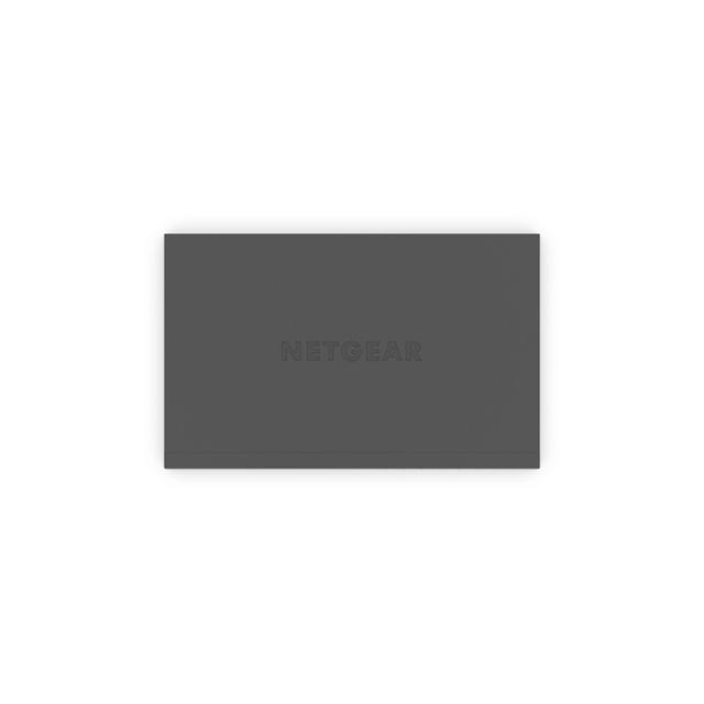 NETGEAR - GS516PP No administrado Gigabit Ethernet (10/100/1000) Energía sobre Ethernet (PoE) Azul, Gris