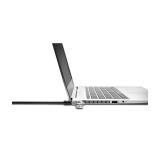 Kensington - Candado fino de combinación NanoSaver para portátiles