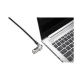 Kensington - Candado fino de combinación NanoSaver para portátiles