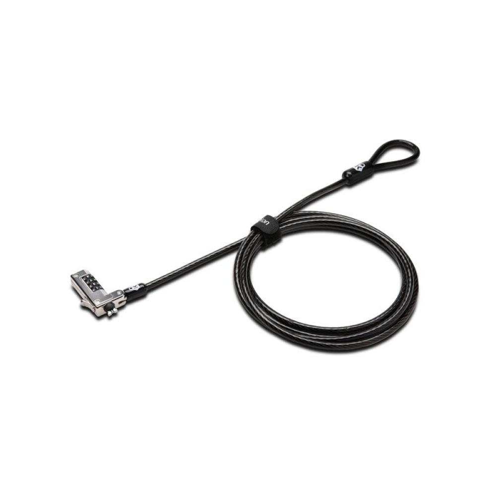 Kensington - Candado fino de combinación NanoSaver para portátiles