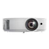 Optoma - W309ST Proyector de corto alcance 3800 lúmenes ANSI DLP WXGA (1280x800) 3D Blanco