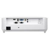 Optoma - W309ST Proyector de corto alcance 3800 lúmenes ANSI DLP WXGA (1280x800) 3D Blanco