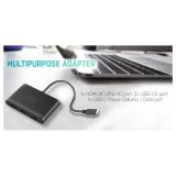 i-tec - USB C HDMI Travel Adapter PD/Data