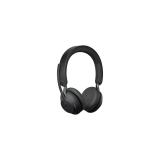 Jabra - Evolve2 65 Auriculares Inalámbrico Diadema Oficina/Centro de llamadas USB tipo A Bluetooth Negro - 26599-999-999