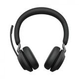 Jabra - Evolve2 65 Auriculares Inalámbrico Diadema Oficina/Centro de llamadas USB tipo A Bluetooth Negro - 26599-999-999