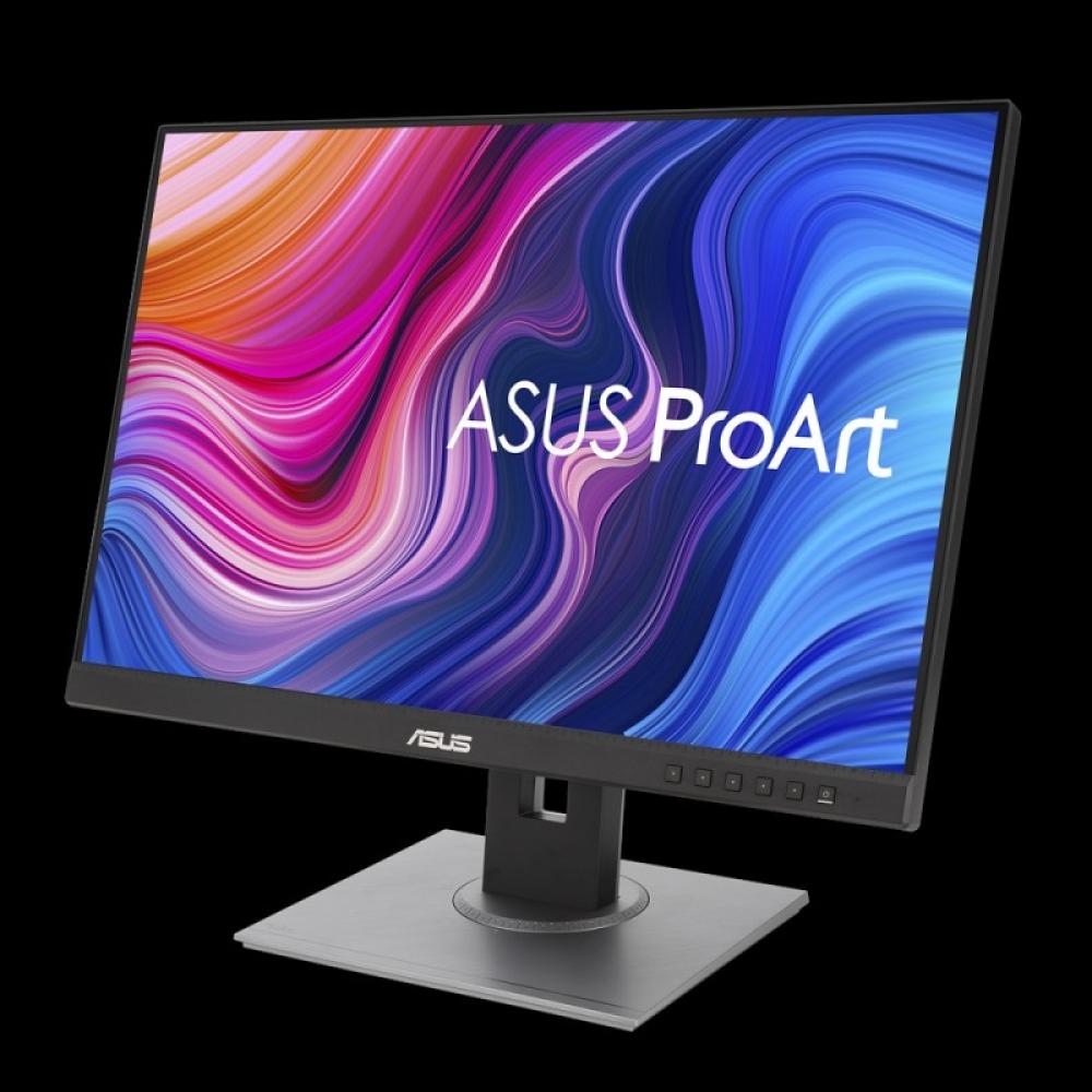 ASUS - ProArt PA248QV pantalla para PC 61,2 cm (24.1") 1920 x 1200 Pixeles WUXGA LED Negro