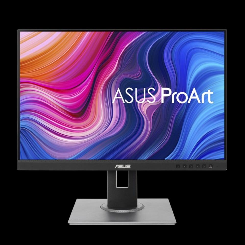 ASUS - ProArt PA248QV pantalla para PC 61,2 cm (24.1") 1920 x 1200 Pixeles WUXGA LED Negro