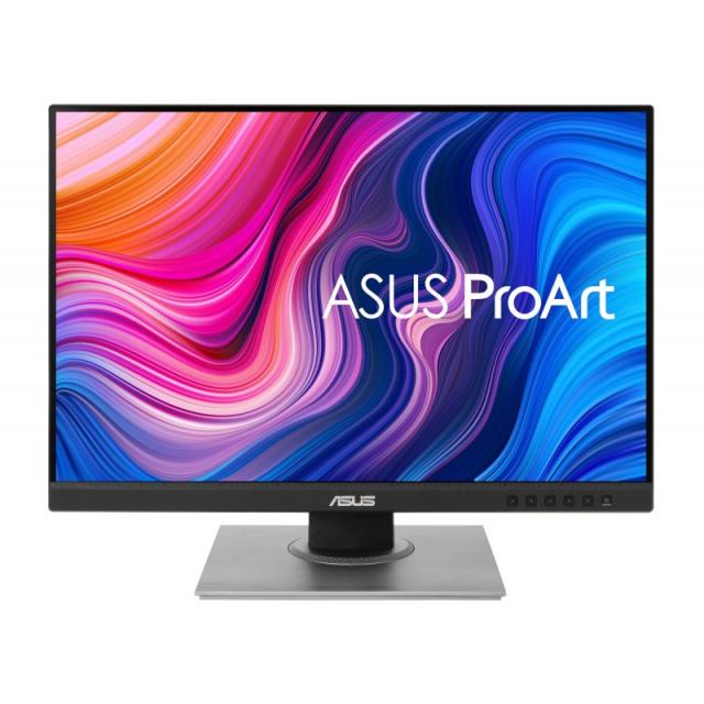 ASUS - ProArt PA248QV pantalla para PC 61,2 cm (24.1") 1920 x 1200 Pixeles WUXGA LED Negro
