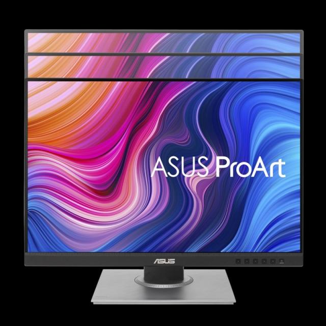 ASUS - ProArt PA248QV pantalla para PC 61,2 cm (24.1") 1920 x 1200 Pixeles WUXGA LED Negro