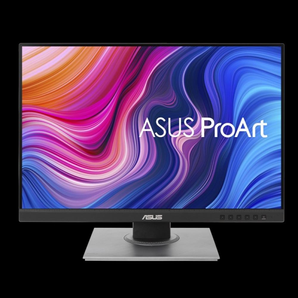 ASUS - ProArt PA248QV pantalla para PC 61,2 cm (24.1") 1920 x 1200 Pixeles WUXGA LED Negro