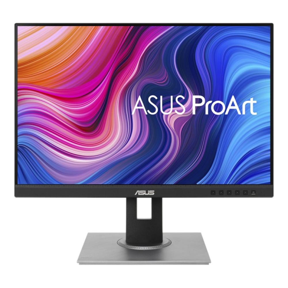 ASUS - ProArt PA248QV pantalla para PC 61,2 cm (24.1") 1920 x 1200 Pixeles WUXGA LED Negro