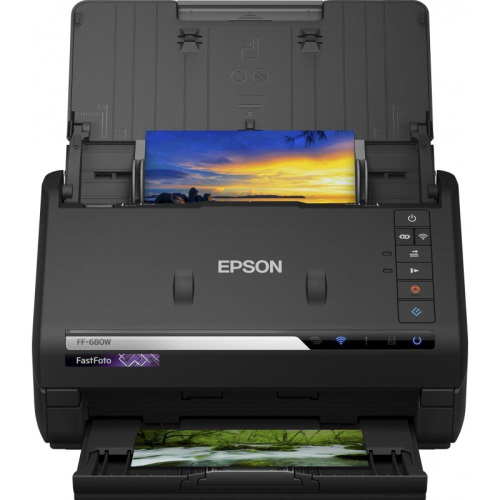 Epson - FastFoto FF-680W