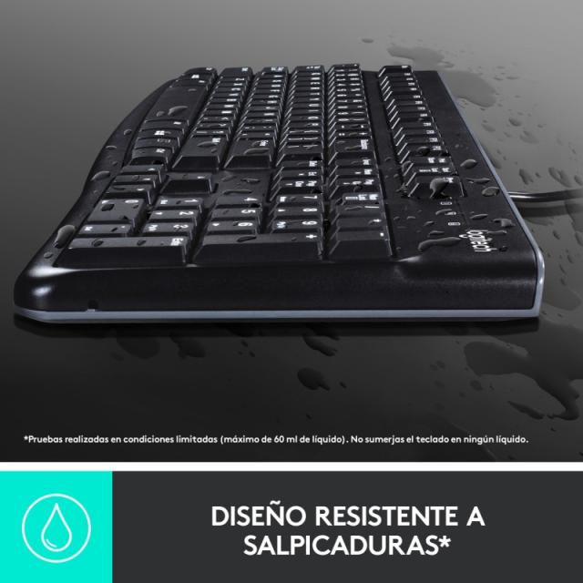 Logitech - MK120