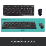 Logitech - MK120