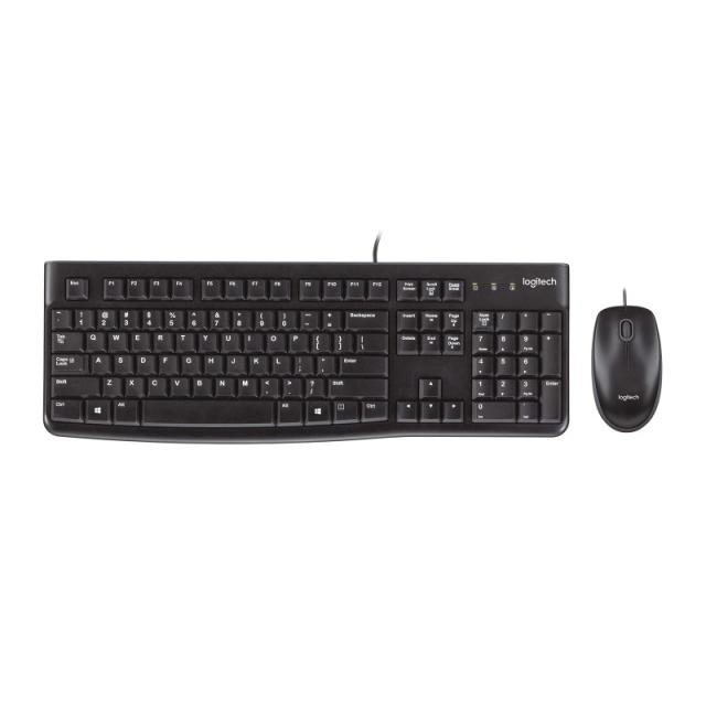 Logitech - MK120