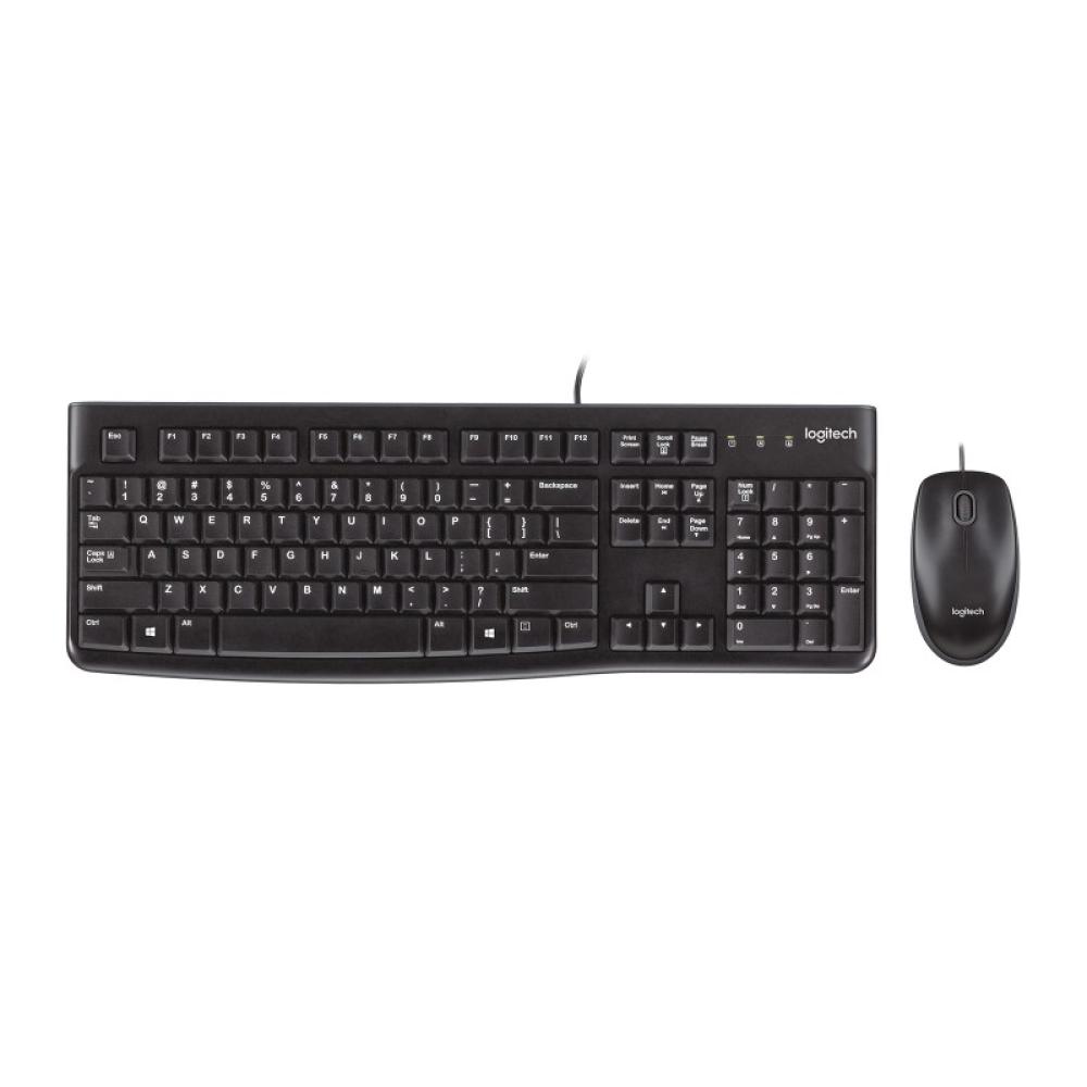 Logitech - MK120