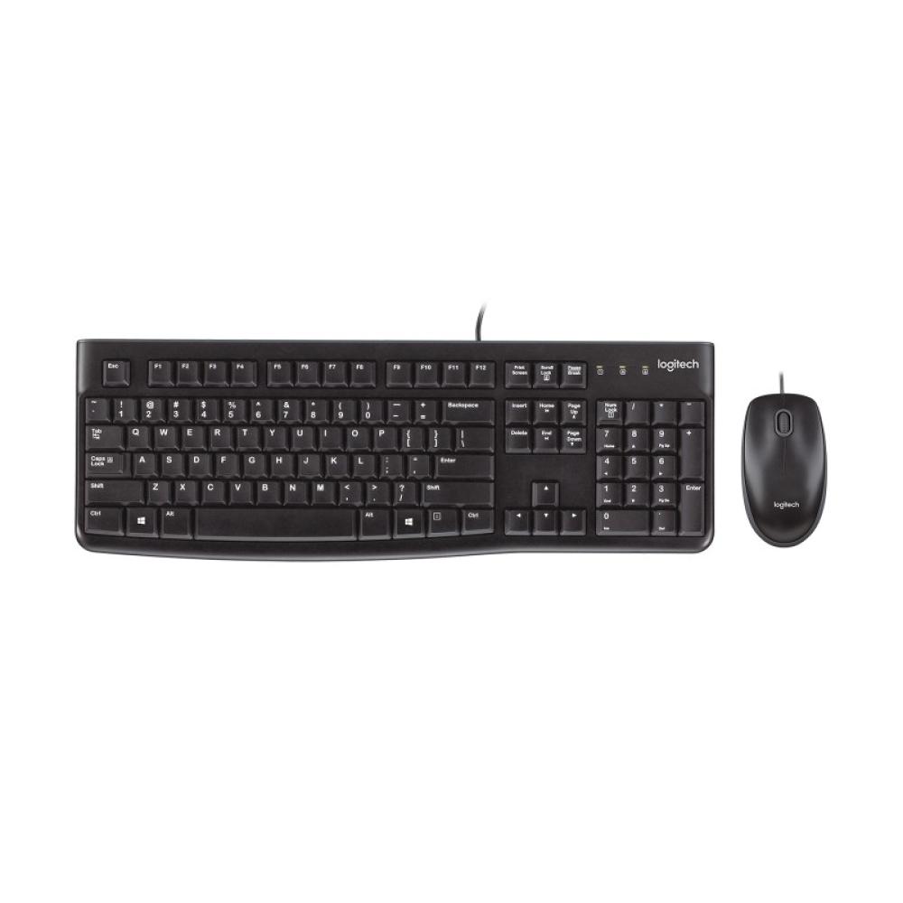 Logitech - MK120