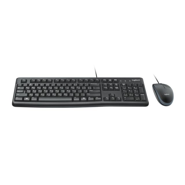 Logitech - MK120
