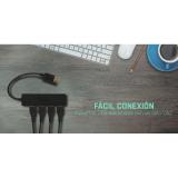 i-tec - Advance USB 3.0 Slim Passive HUB 4 Port