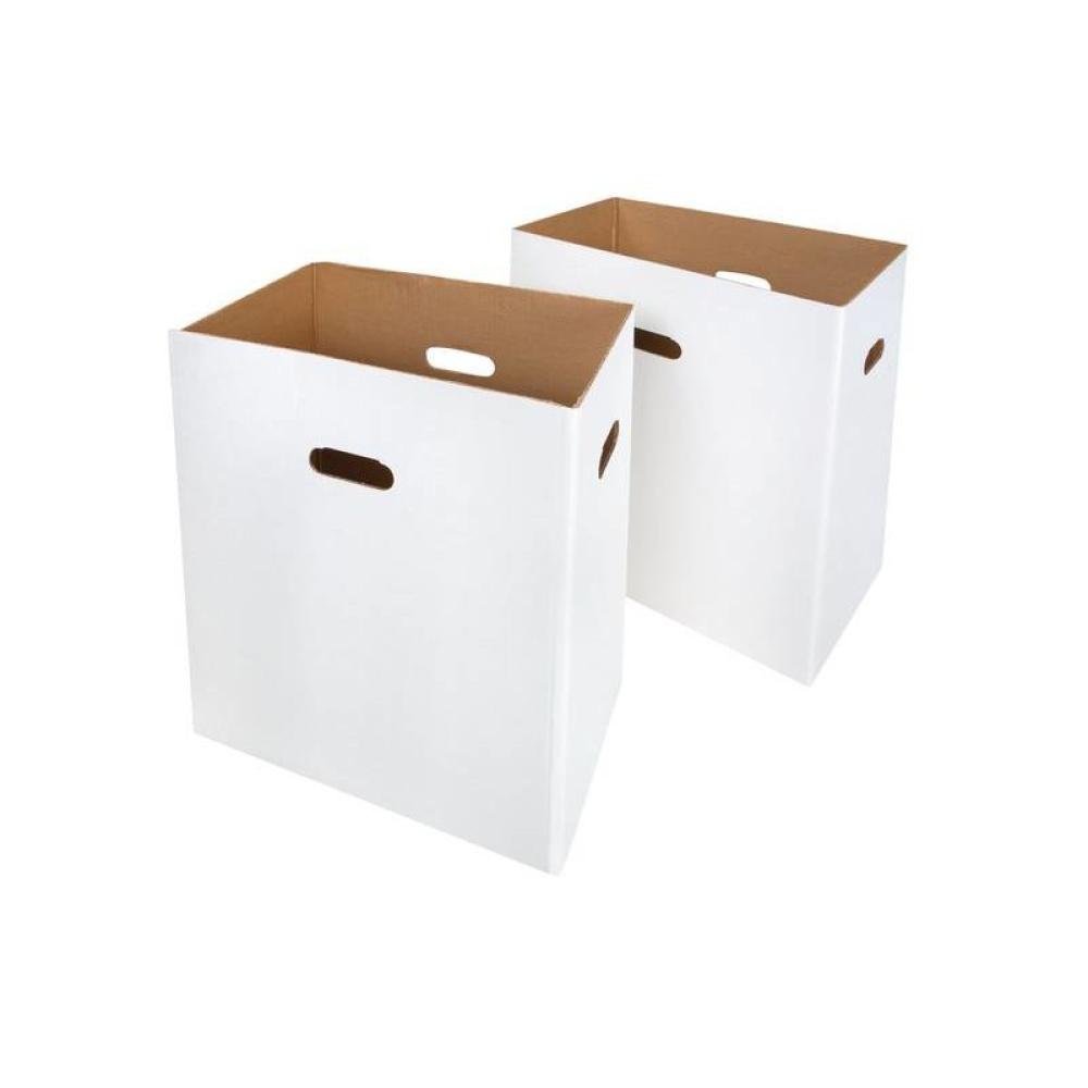 HSM - Securio P44 Cardboard Waste Container Bolsa