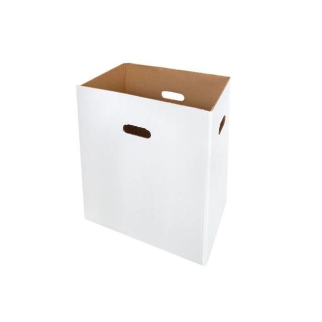 HSM - Securio P44 Cardboard Waste Container Bolsa