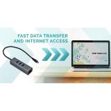 i-tec - Metal USB-C HUB 3 Port + Gigabit Ethernet Adapter