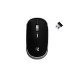 SUBBLIM - Ratón Inalámbrico Mini Wireless Mini Mouse Space Grey