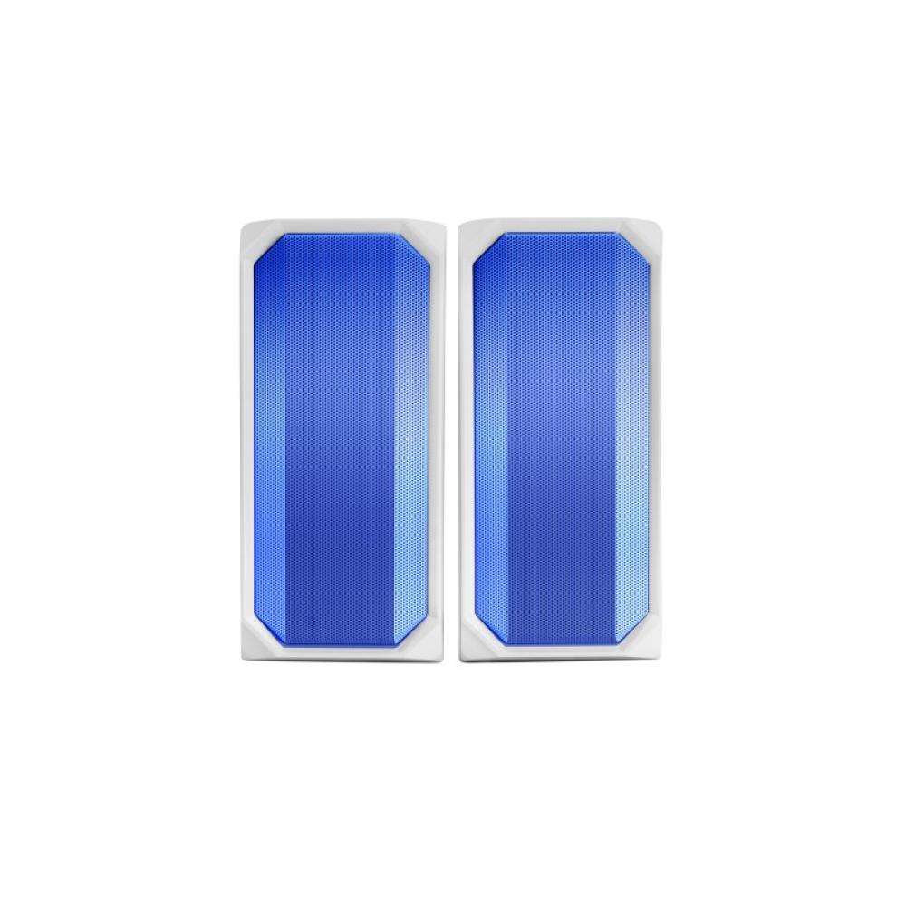 Mars Gaming - Altavoces MSRGBW 15W Bt 5.0 White