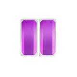 Mars Gaming - Altavoces MSRGBW 15W Bt 5.0 White