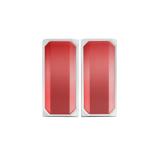 Mars Gaming - Altavoces MSRGBW 15W Bt 5.0 White