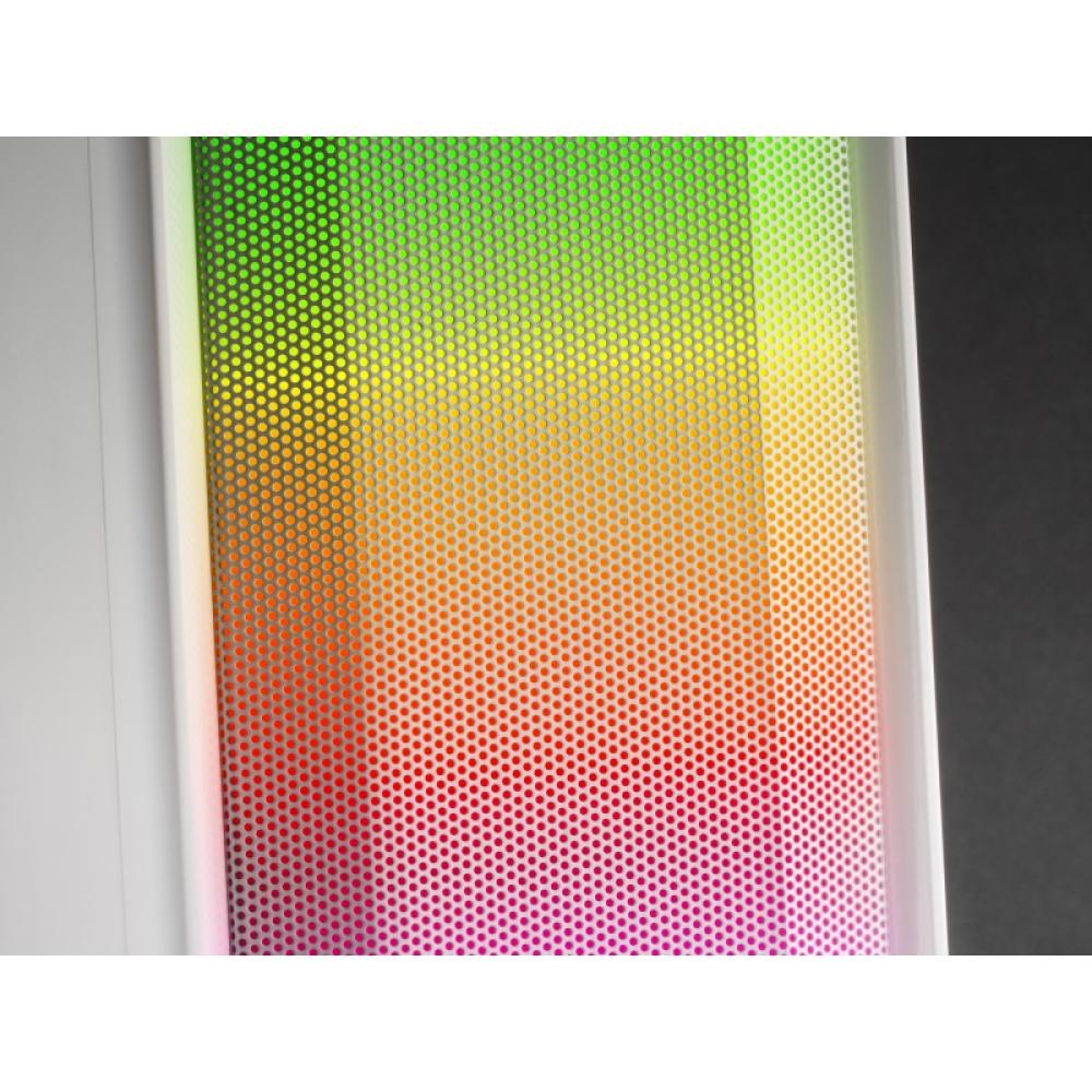 Mars Gaming - Altavoces MSRGBW 15W Bt 5.0 White