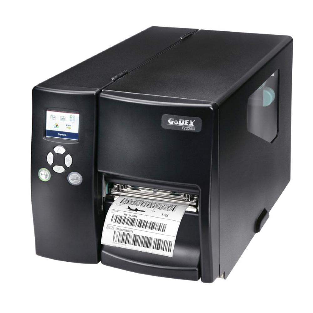 Godex - EZ2350i impresora de etiquetas Térmica directa / transferencia térmica 127 mm/s Alámbrico Ethernet