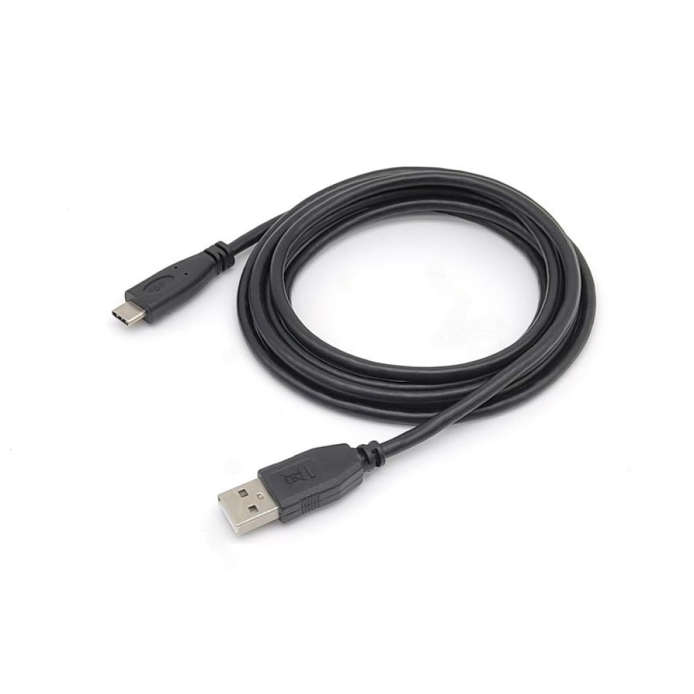 Equip - USB 2.0 C a A, Cable, M/M, 2,0m