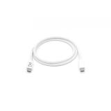 Equip - 128362 Cable USB 3.2 Gen 1 C a C , M/M , 2,0m, PD 60W, 5Gbps, Blanco