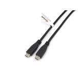 Equip - Cable USB 2.0 C a C , M/M, 3,0m, PD 60W