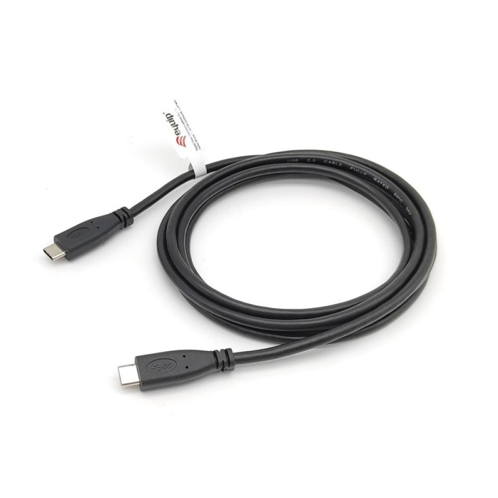 Equip - Cable USB 2.0 C a C , M/M, 3,0m, PD 60W