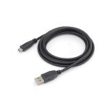 Equip - Cable USB 2.0 C a A, M/M, 3,0 m