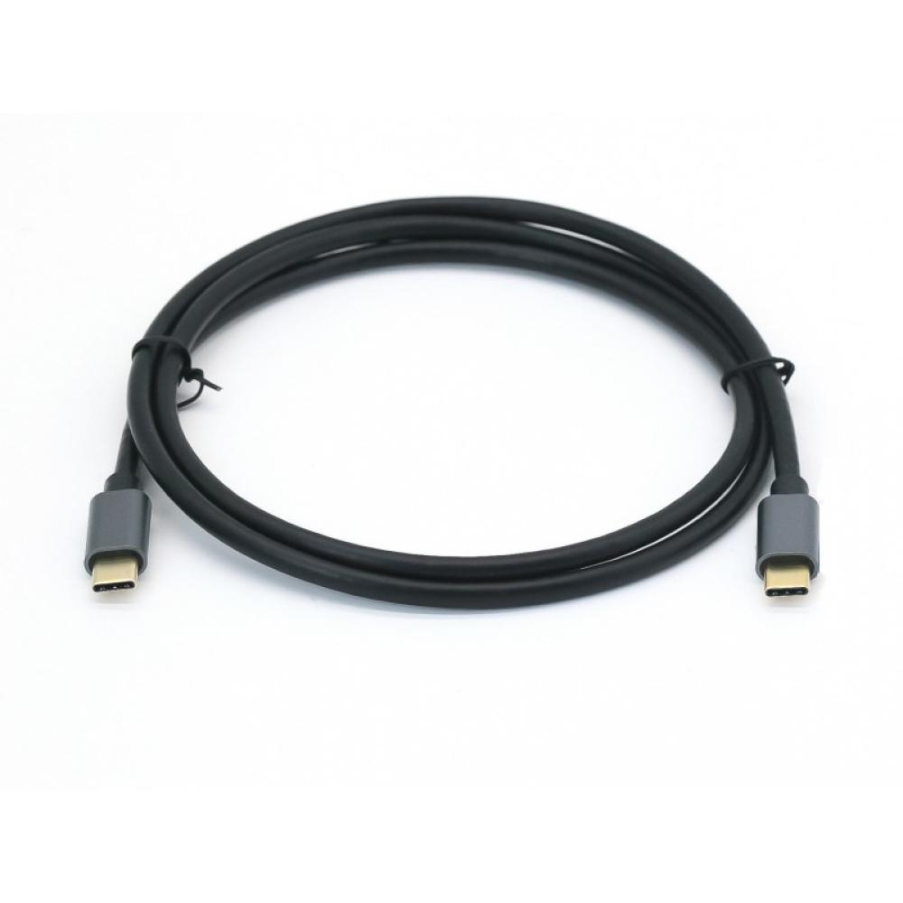 Equip - 128353 Cable USB 3.2 Gen 2 C a C, M/M, 0,5m, PD100W , 4K/60Hz, 10Gbps, Negro