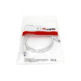 Equip - 128363 Cable USB 3.2 Gen 1 C a A, M/M , 1,0m, 5Gbps, Blanco