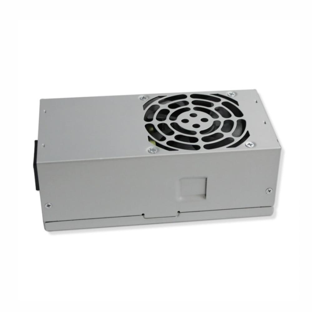 TooQ - Ecopower II TFX OEM unidad de fuente de alimentación 500 W 20+4 pin ATX Plata