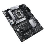 ASUS - PRIME B660-PLUS D4 Intel B660 LGA 1700 ATX