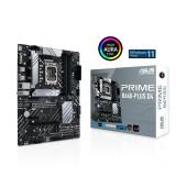 ASUS - PRIME B660-PLUS D4 Intel B660 LGA 1700 ATX