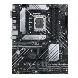 ASUS - PRIME B660-PLUS D4 Intel B660 LGA 1700 ATX