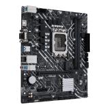 ASUS - PRIME H610M-D D4 Intel H610 LGA 1700 micro ATX