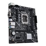 ASUS - PRIME H610M-D D4 Intel H610 LGA 1700 micro ATX