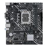 ASUS - PRIME H610M-D D4 Intel H610 LGA 1700 micro ATX