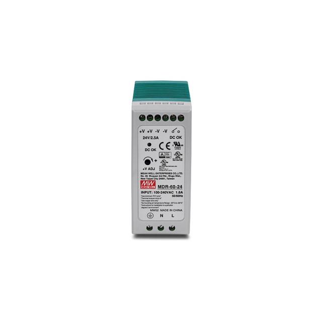Trendnet - TI-M6024 v1.0R componente de interruptor de red Sistema de alimentación